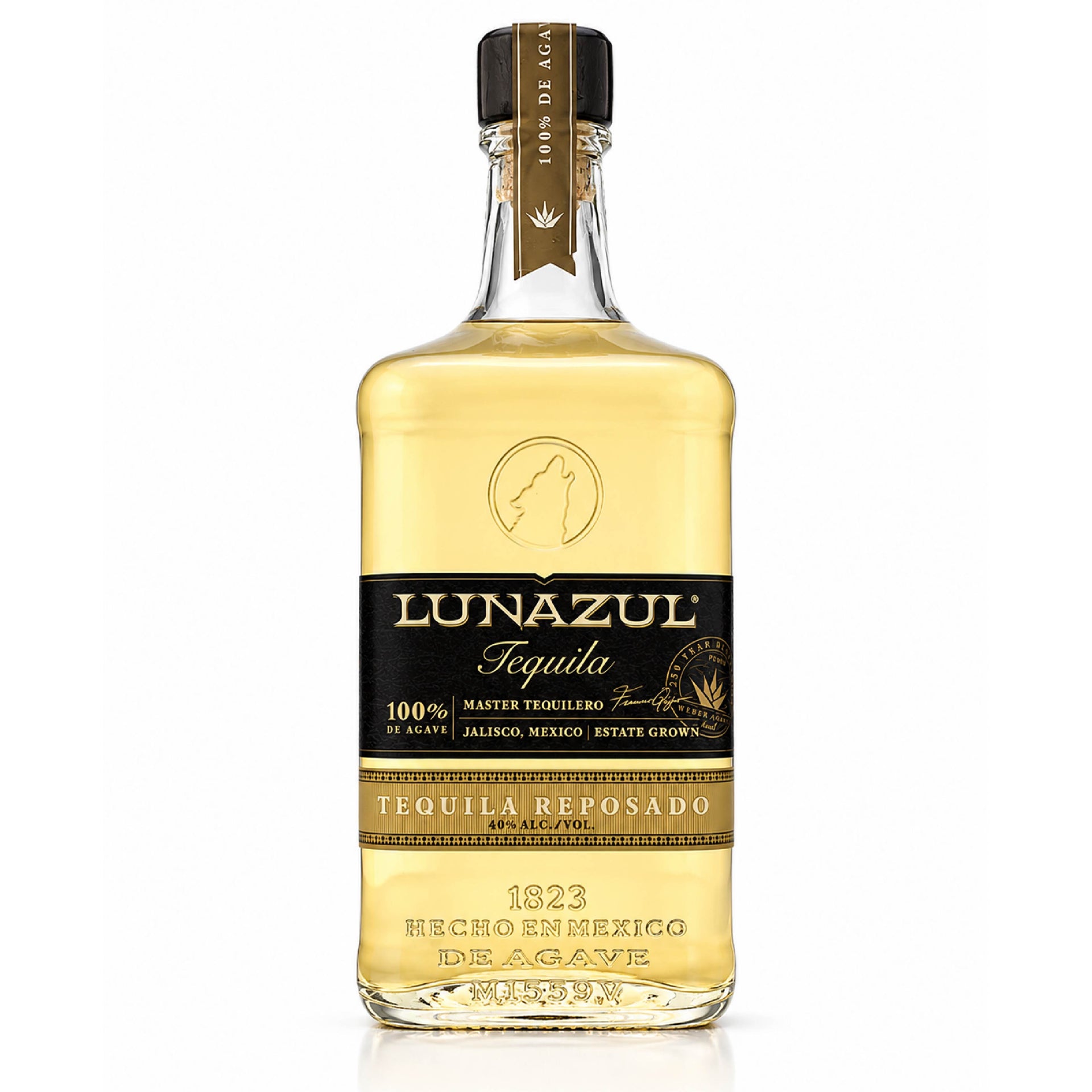 Lunazul Reposado Tequila