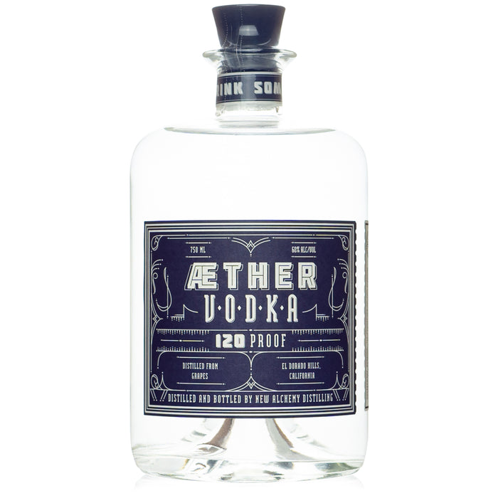 Aether Vodka