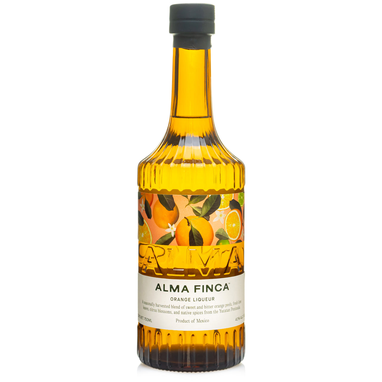Alma Finca Orange Liqueur