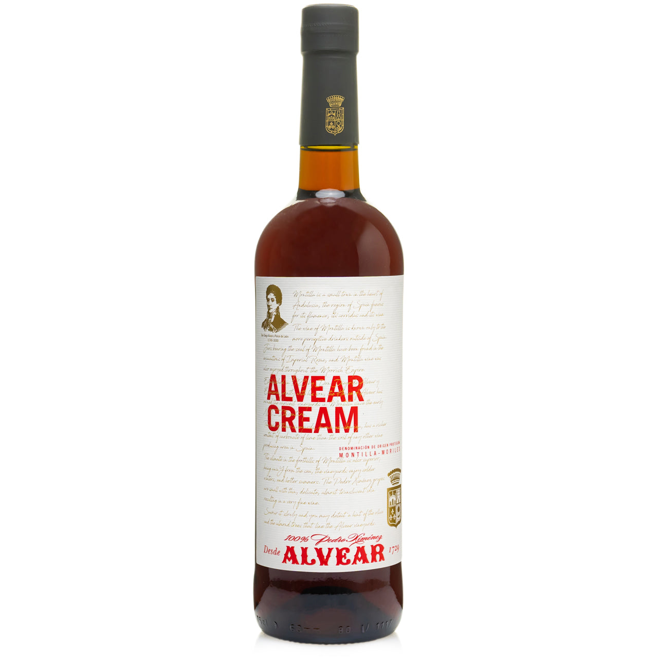 Alvear Cream Sherry