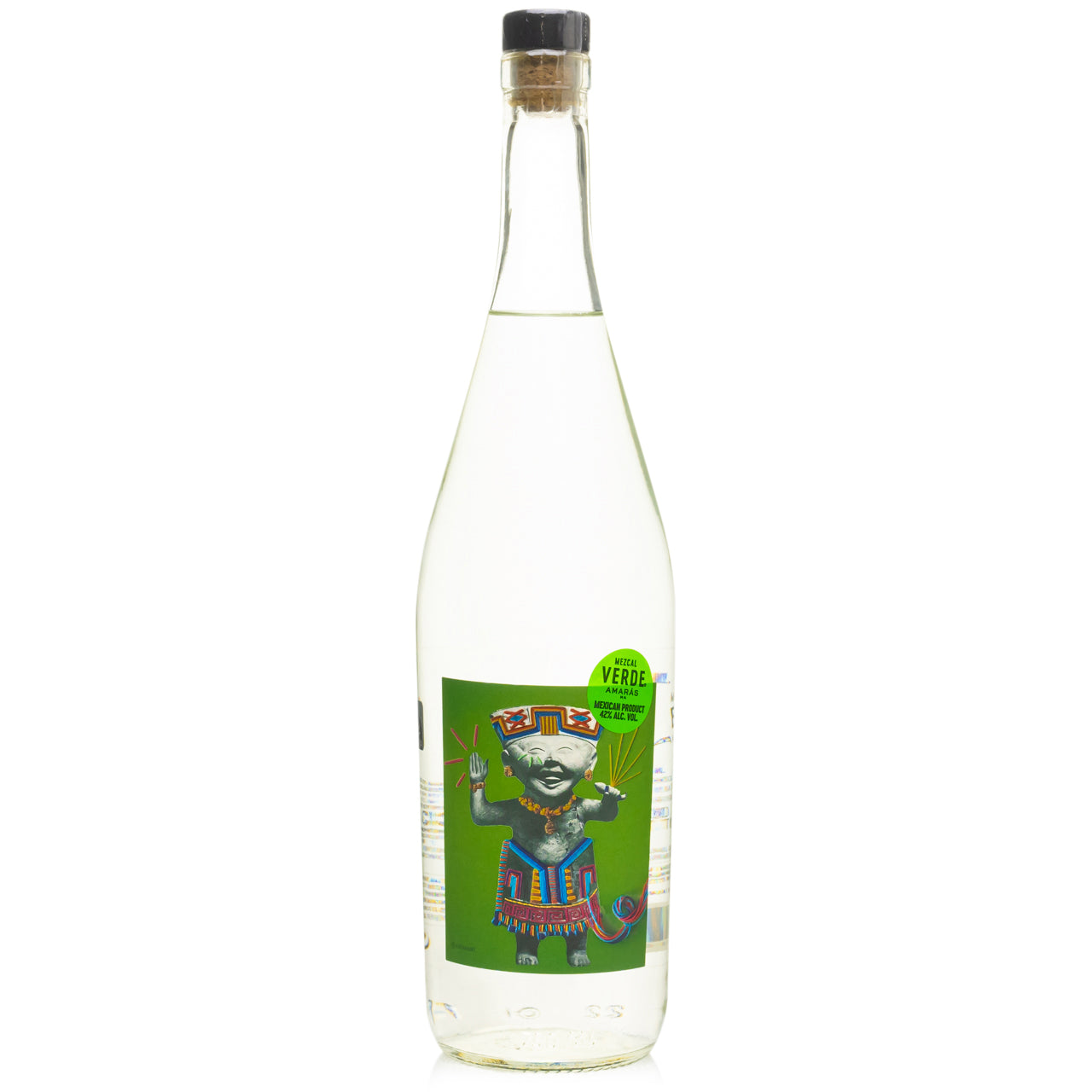 Amaras Espadin Verde Mezcal