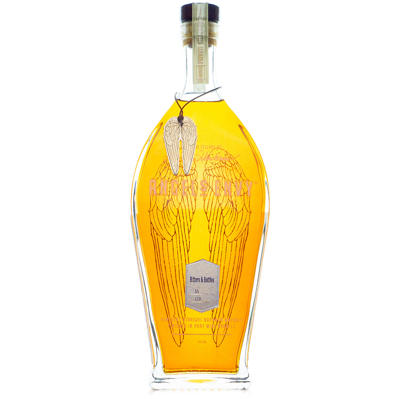 Angel's Envy B&B Private Barrel #230684 Kentucky Bourbon