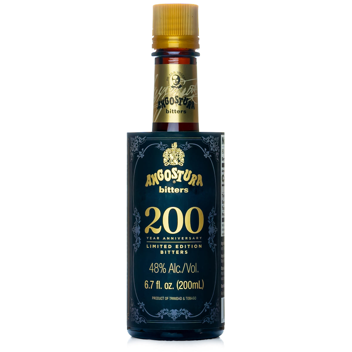 Angostura 200th Anniversary Book Edition
