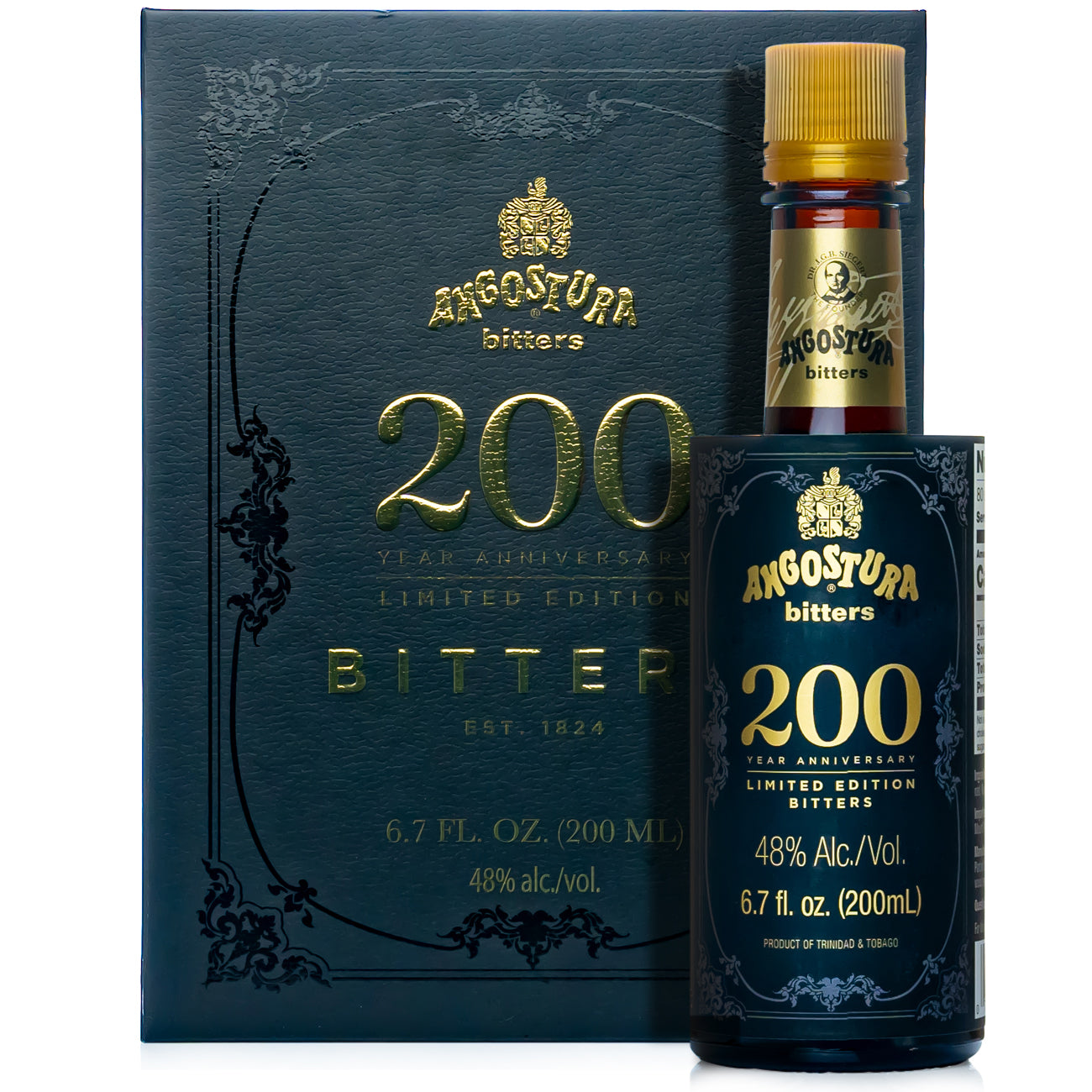 Angostura 200th Anniversary Book Edition
