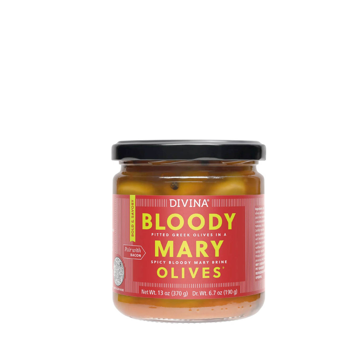 Divina Bloody Mary Olives