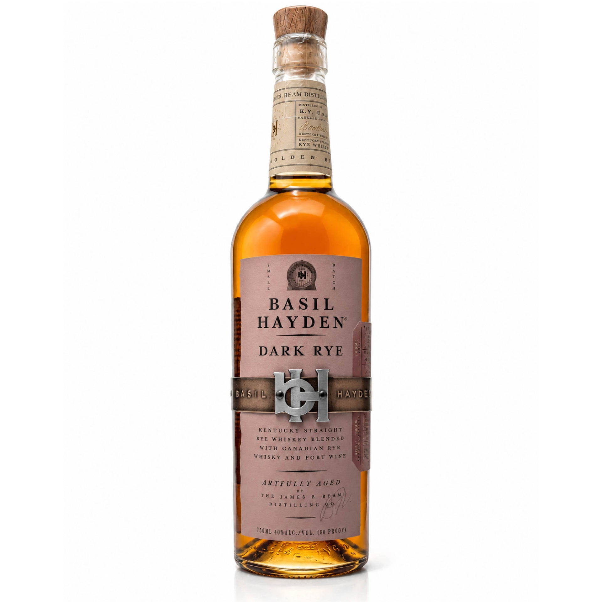 Basil Hayden Dark Rye