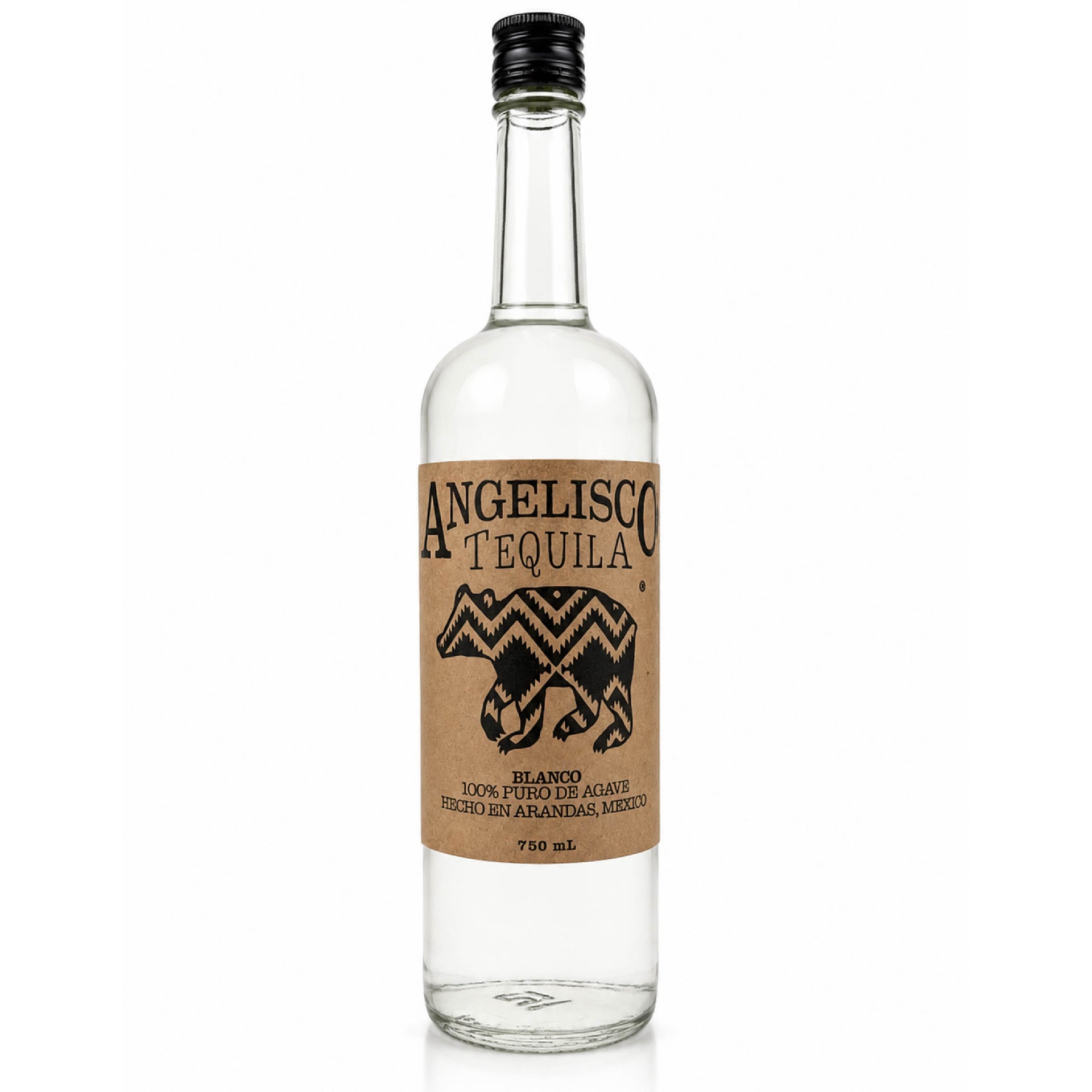 Angelisco Blanco Tequila