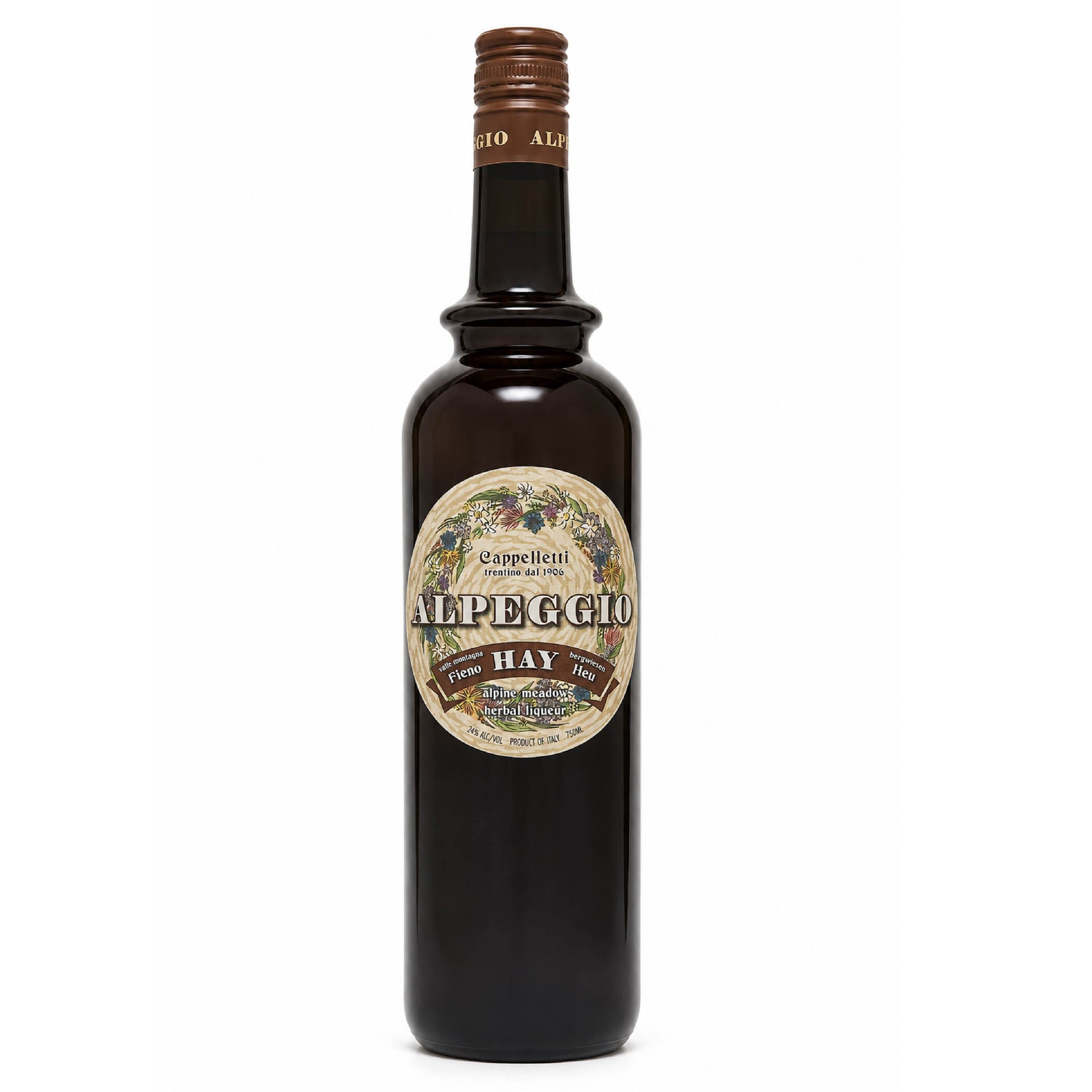 Alpeggio Hay Alpine Liqueur
