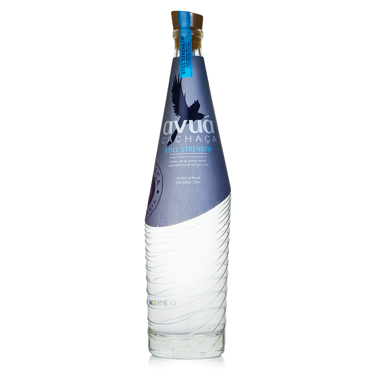 Avua Still Strength Cachaca