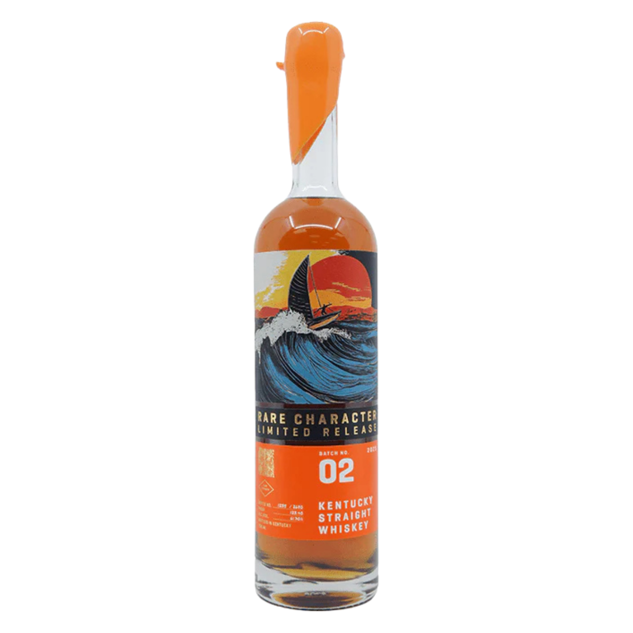 Rare Character 'Batch 02' 2025 Kentucky Straight Whiskey