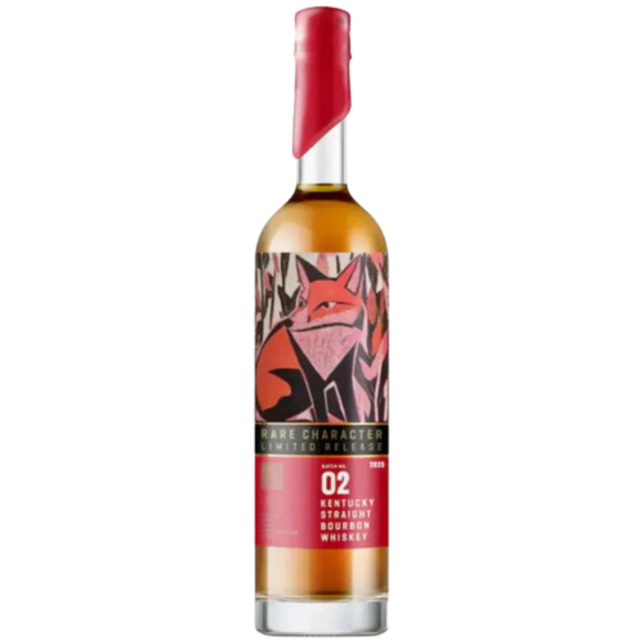 Rare Character 'Batch 02' 2025 Bourbon