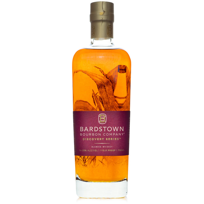 Bardstown Discovery Series #9 Straight Bourbon
