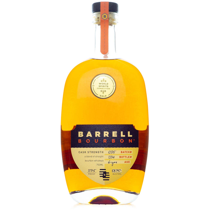 Barrell Batch #35 Bourbon
