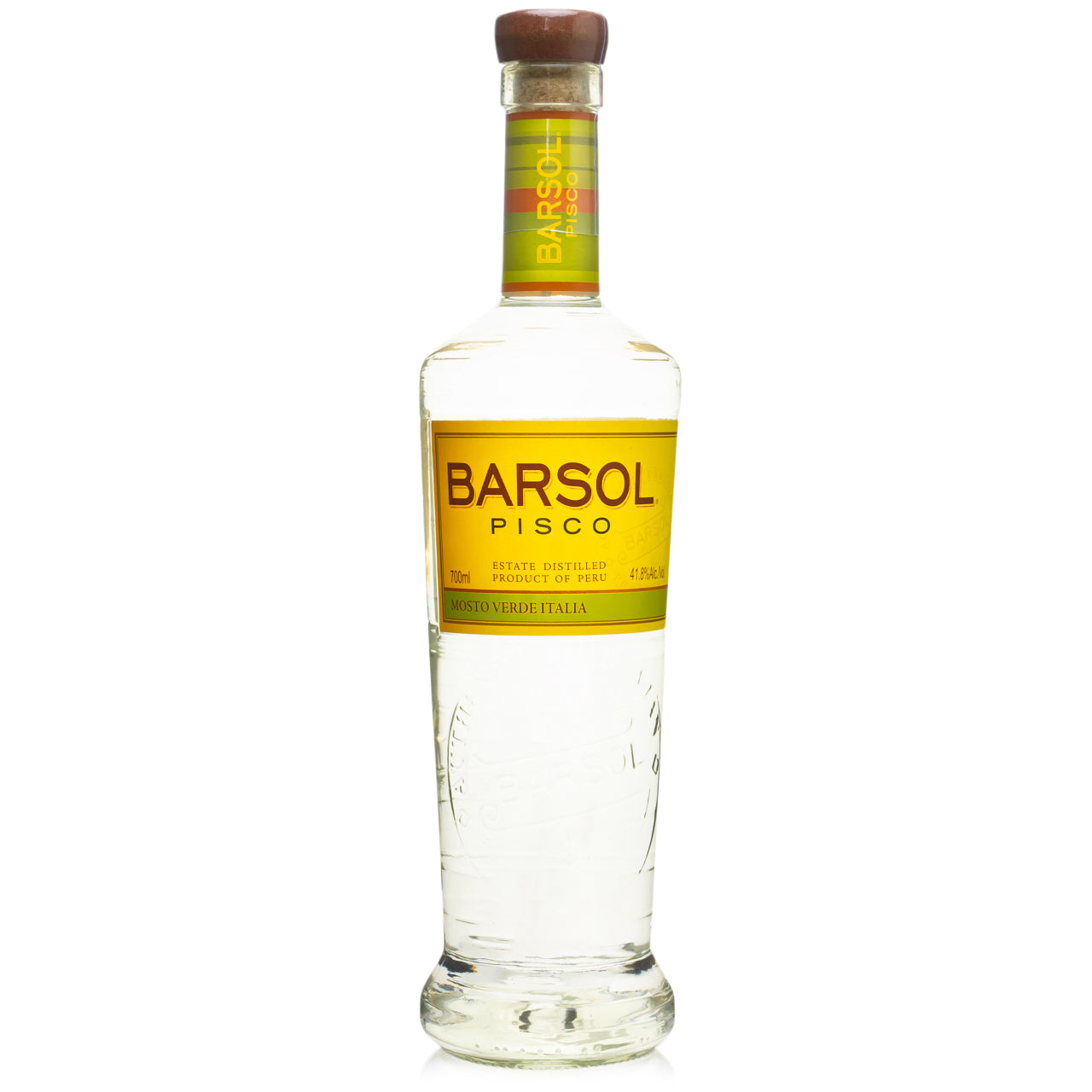 Barsol Mosto Verde Italia Pisco