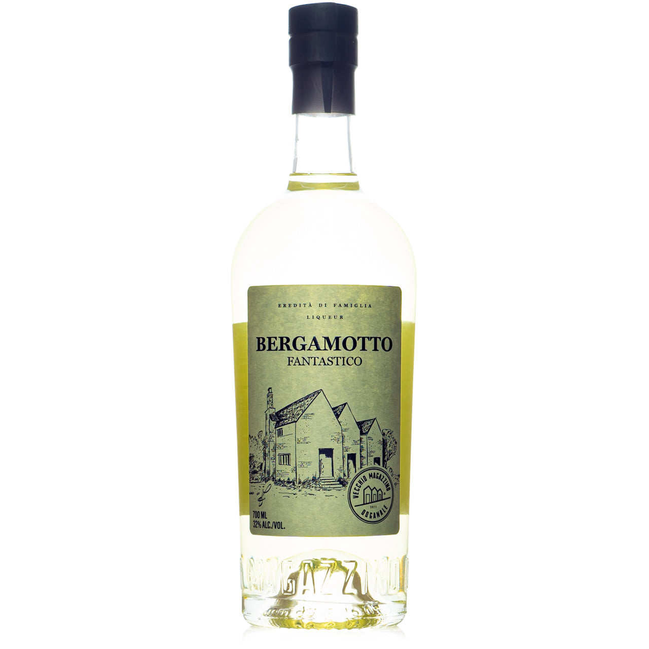 Bergamotto Fantastico Liqueur