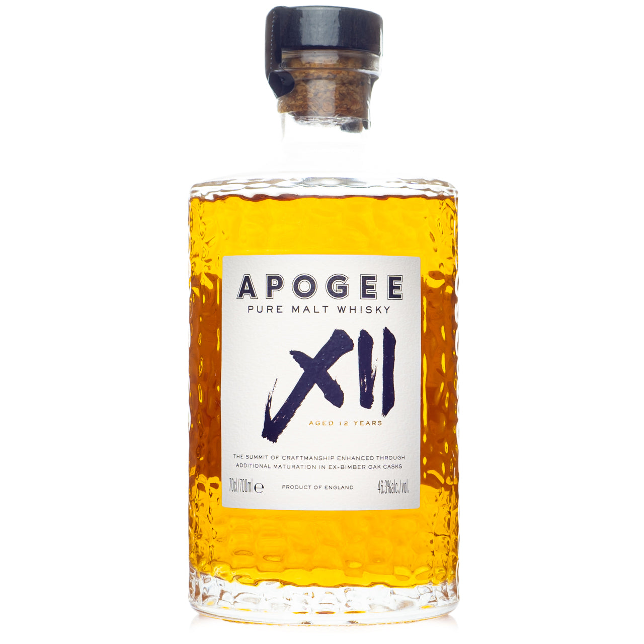 Bimber Apogee 12 Pure Malt English Whisky