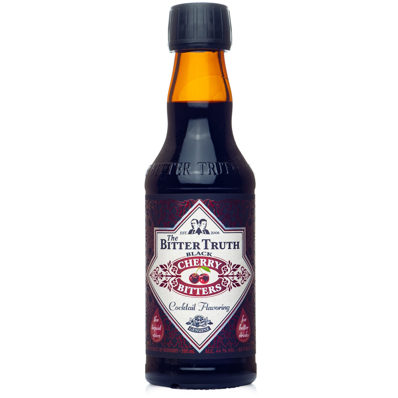 Bitter Truth Black Cherry Bitters — Bitters & Bottles