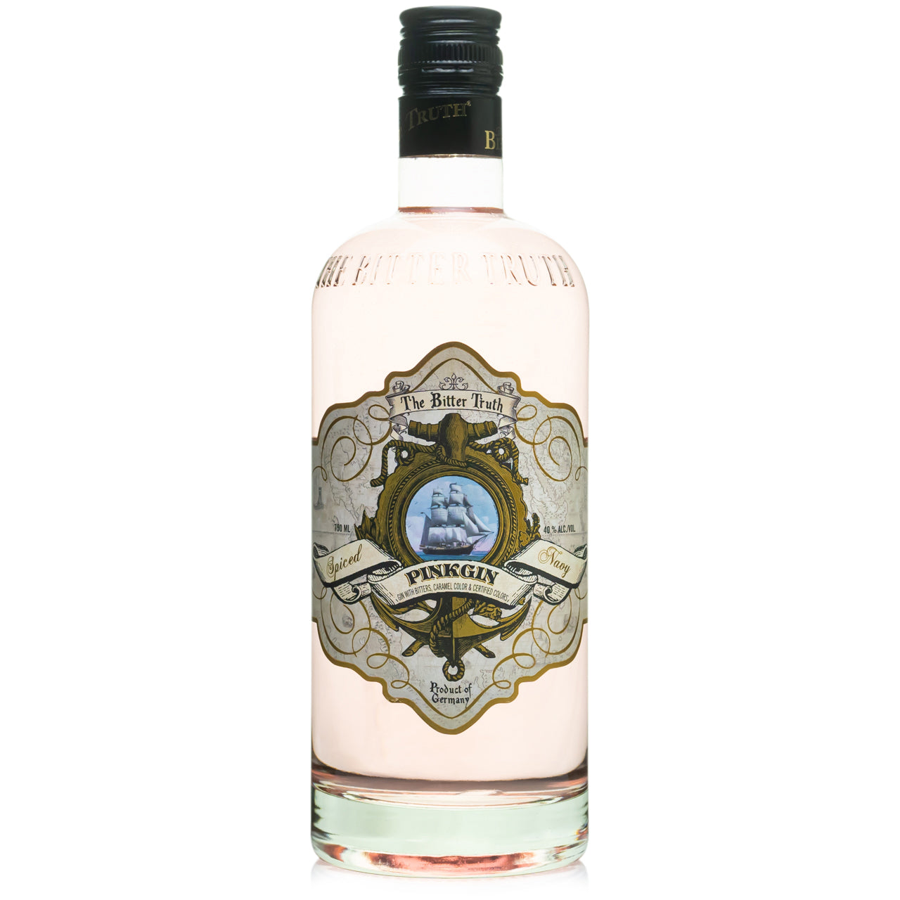 Bitter Truth Pink Gin