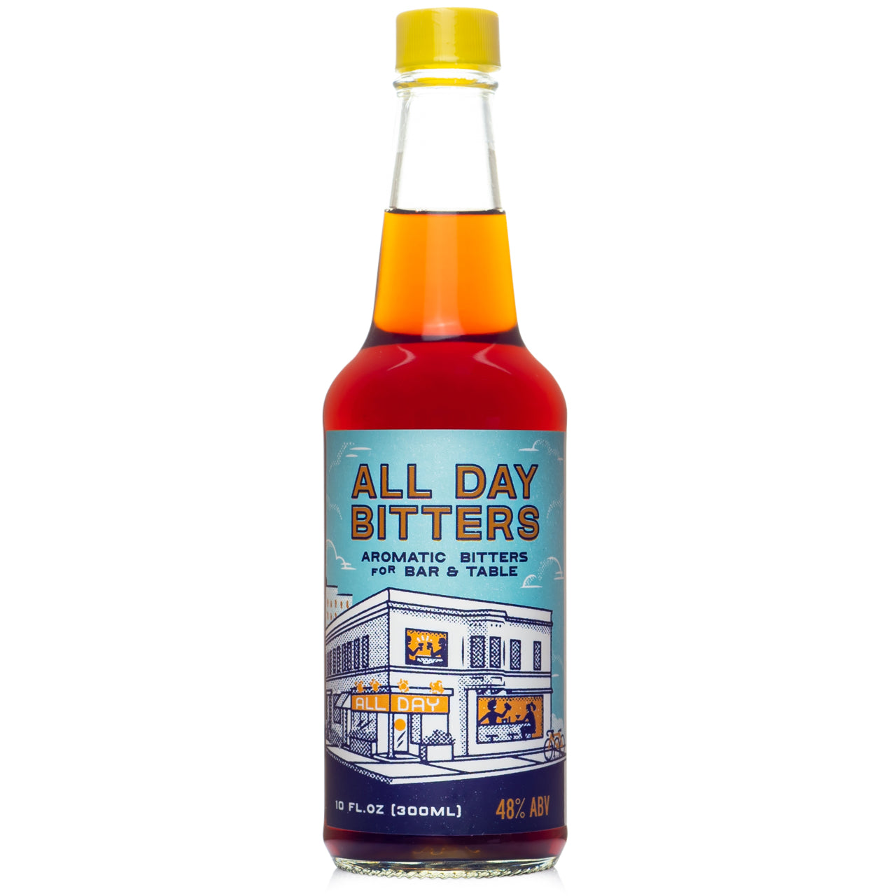 Bittercube All Day Aromatic Bitters