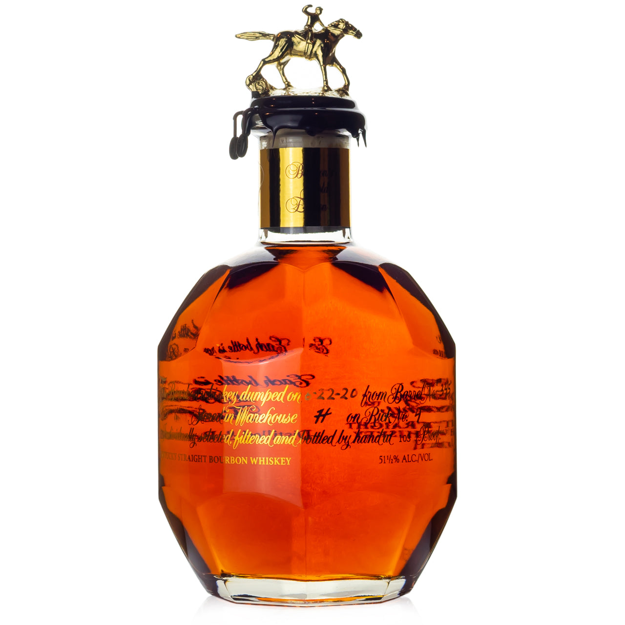 Blanton's Gold Edition "The Snug" Single Barrel Select Bourbon