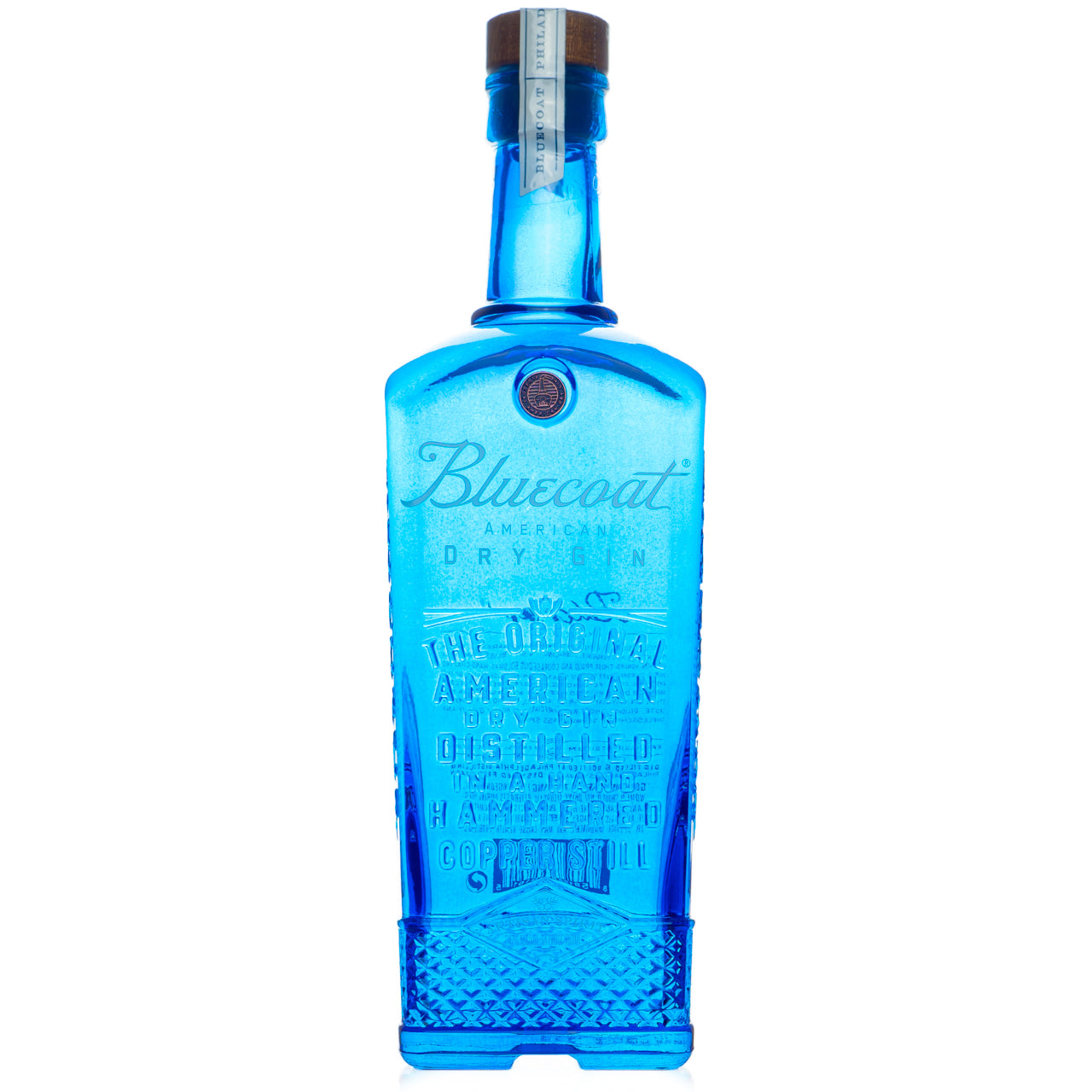 Bluecoat Ginのボトル画像
