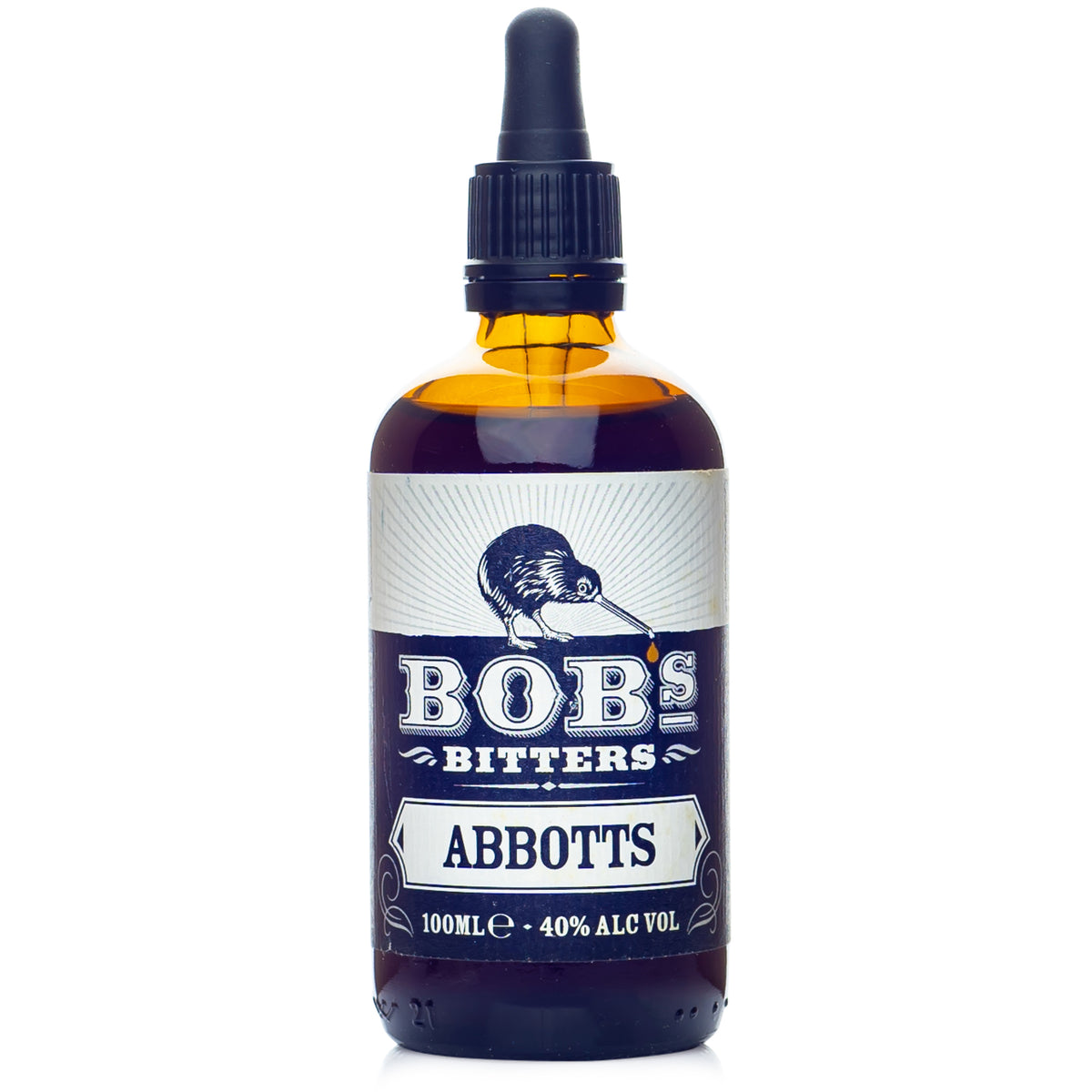 Bob's Abbott Aromatic Bitters — Bitters & Bottles