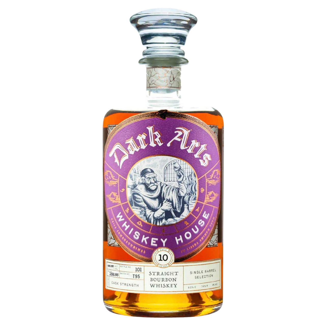 Dark Arts "Business Class" 10 Year Straight Bourbon