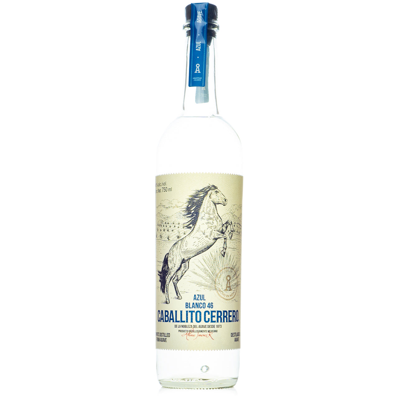 Blanco Tequilas — Bitters & Bottles