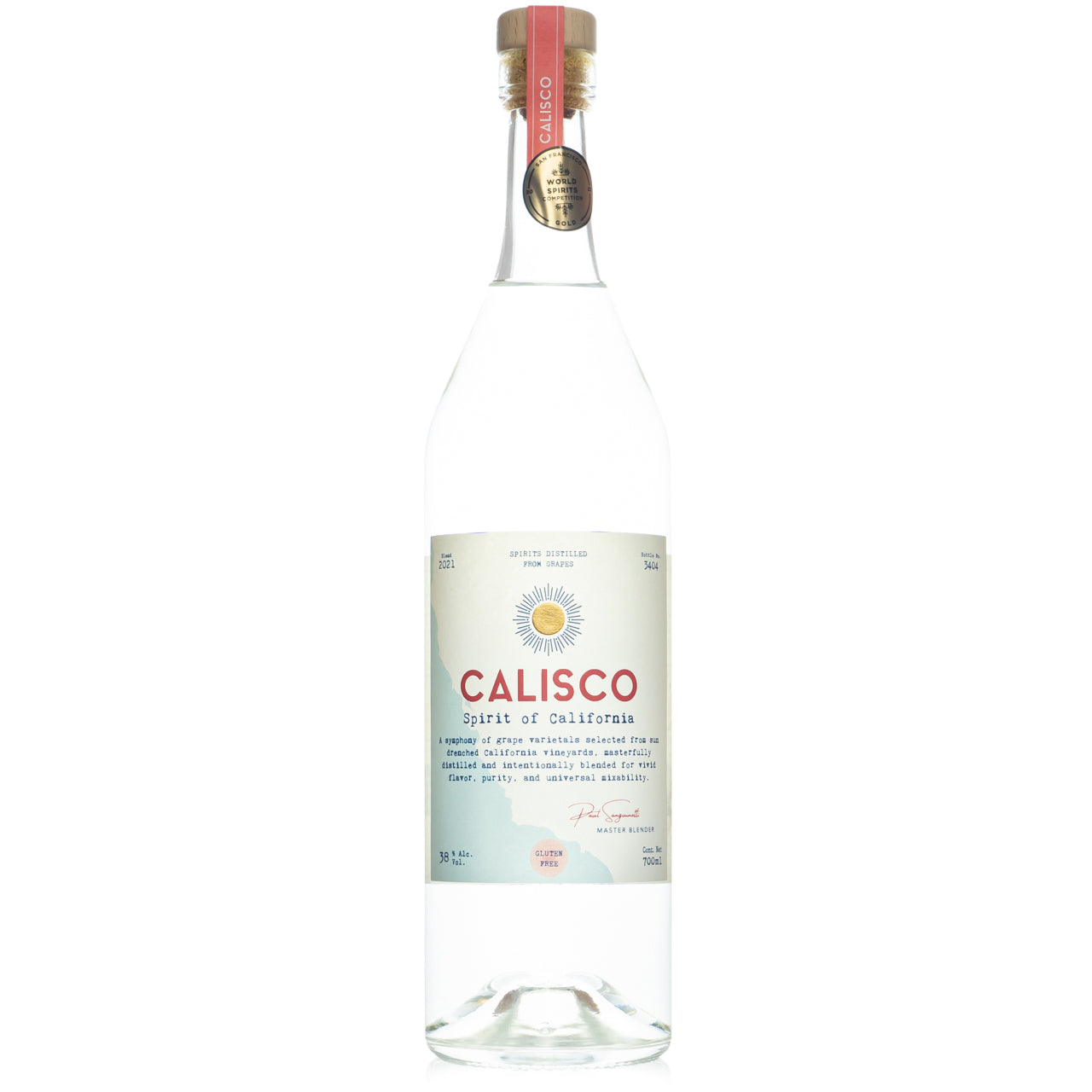Calisco California Brandy