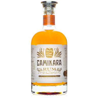 Camikara 12 Year Sugarcane Rum