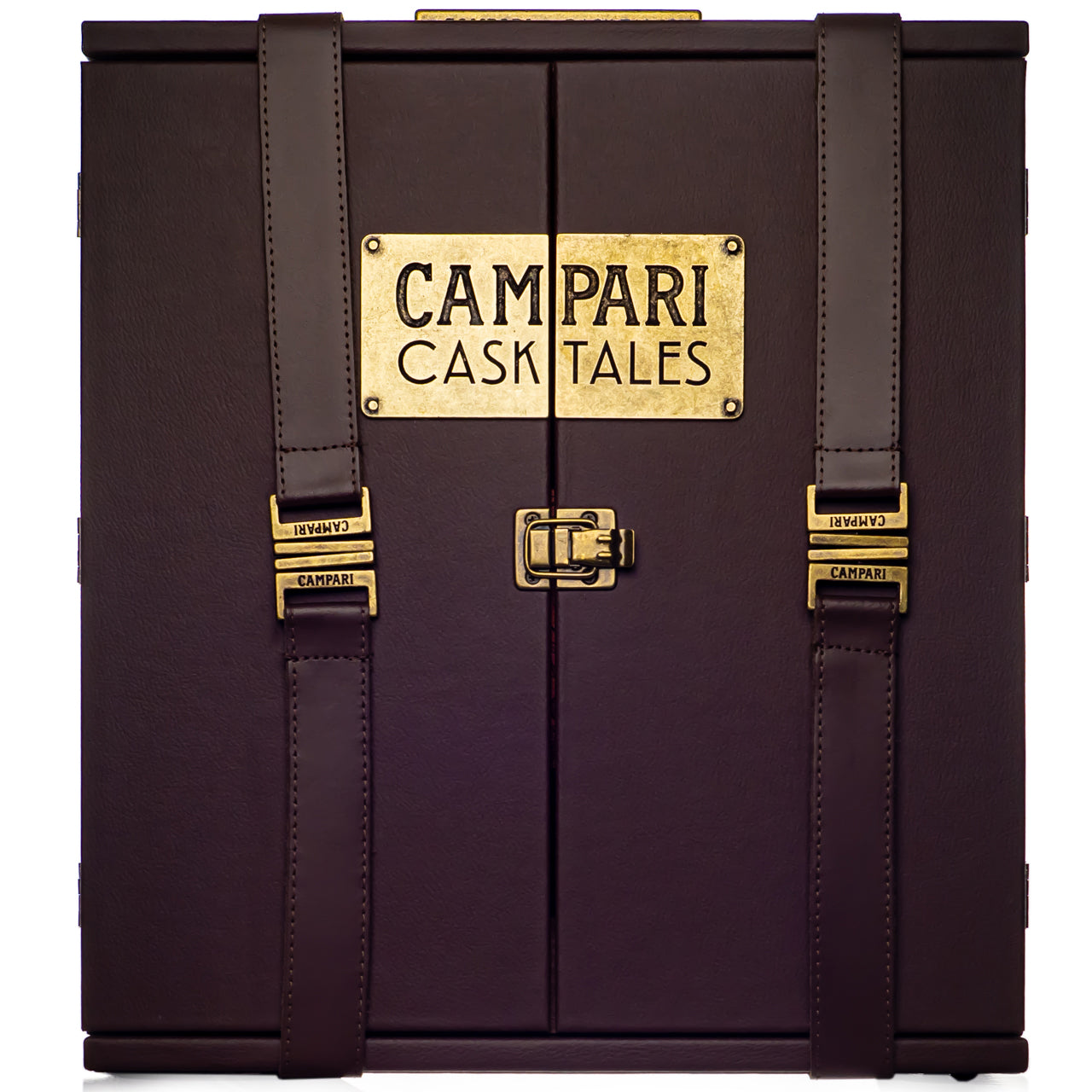 Campari Cask Tales Aperitivo Liqueur Gift Set