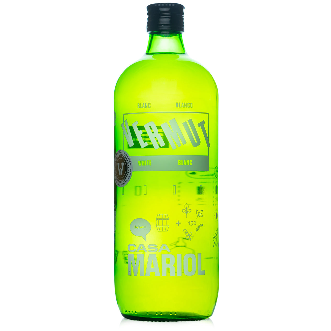 Casa Mariol Vermut Blanc