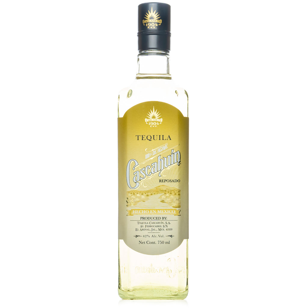 Tequila Cascahuin テキーラ カスカウィン Tequila Cascahuin -日本人初のテキーラ職人が届ける古き