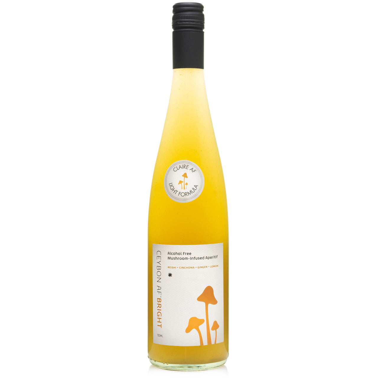 Ceybon Bright AF Ginger Lemon Aperitif