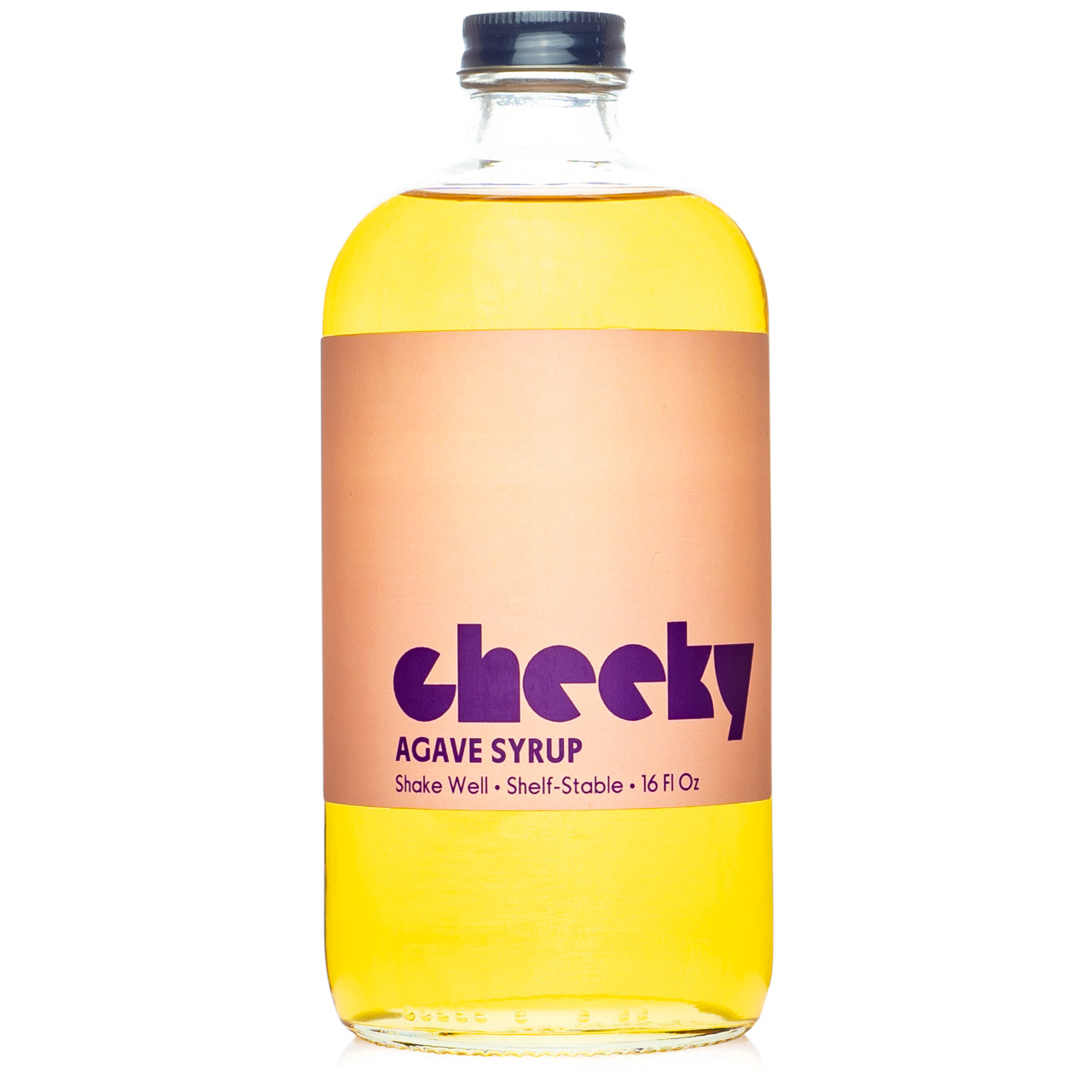 Cheeky Agave Syrup