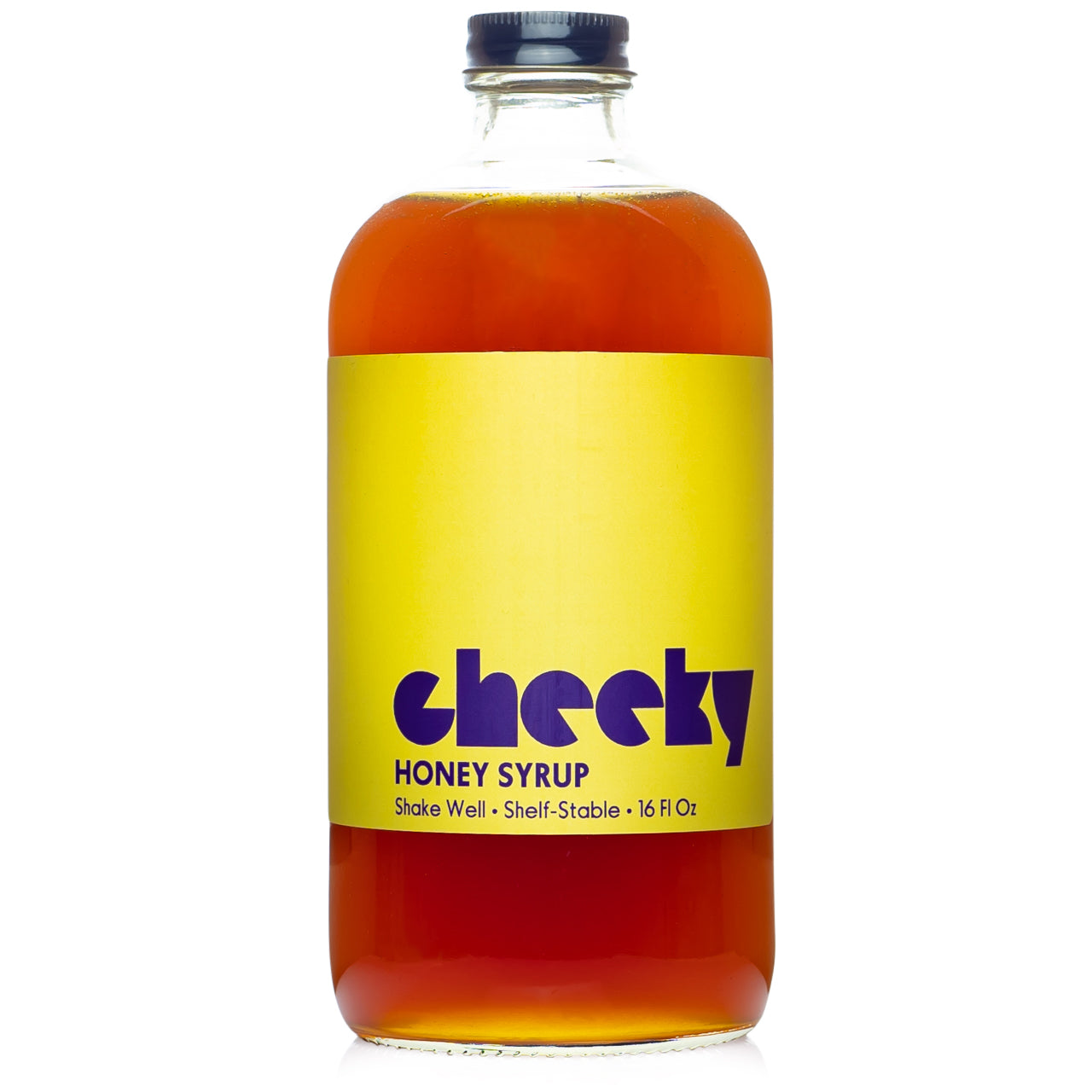 Cheeky Honey Syrup