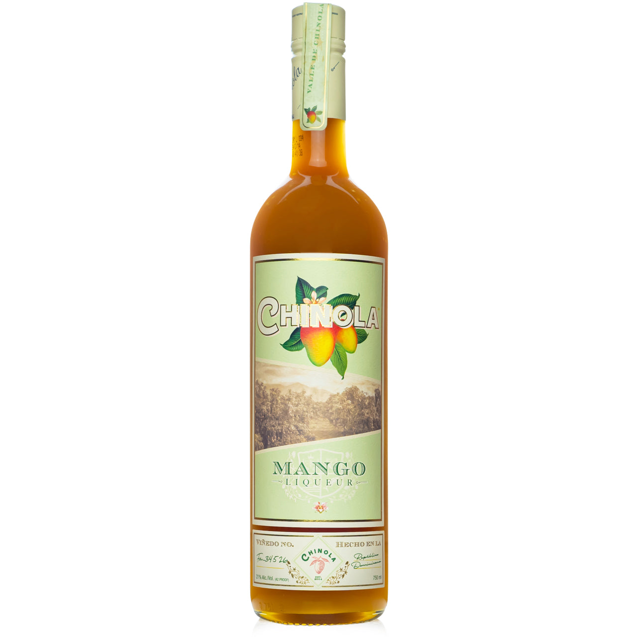 Chinola Mango Liqueur