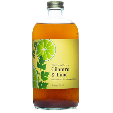 Cilantro Lime Cocktail Mixer