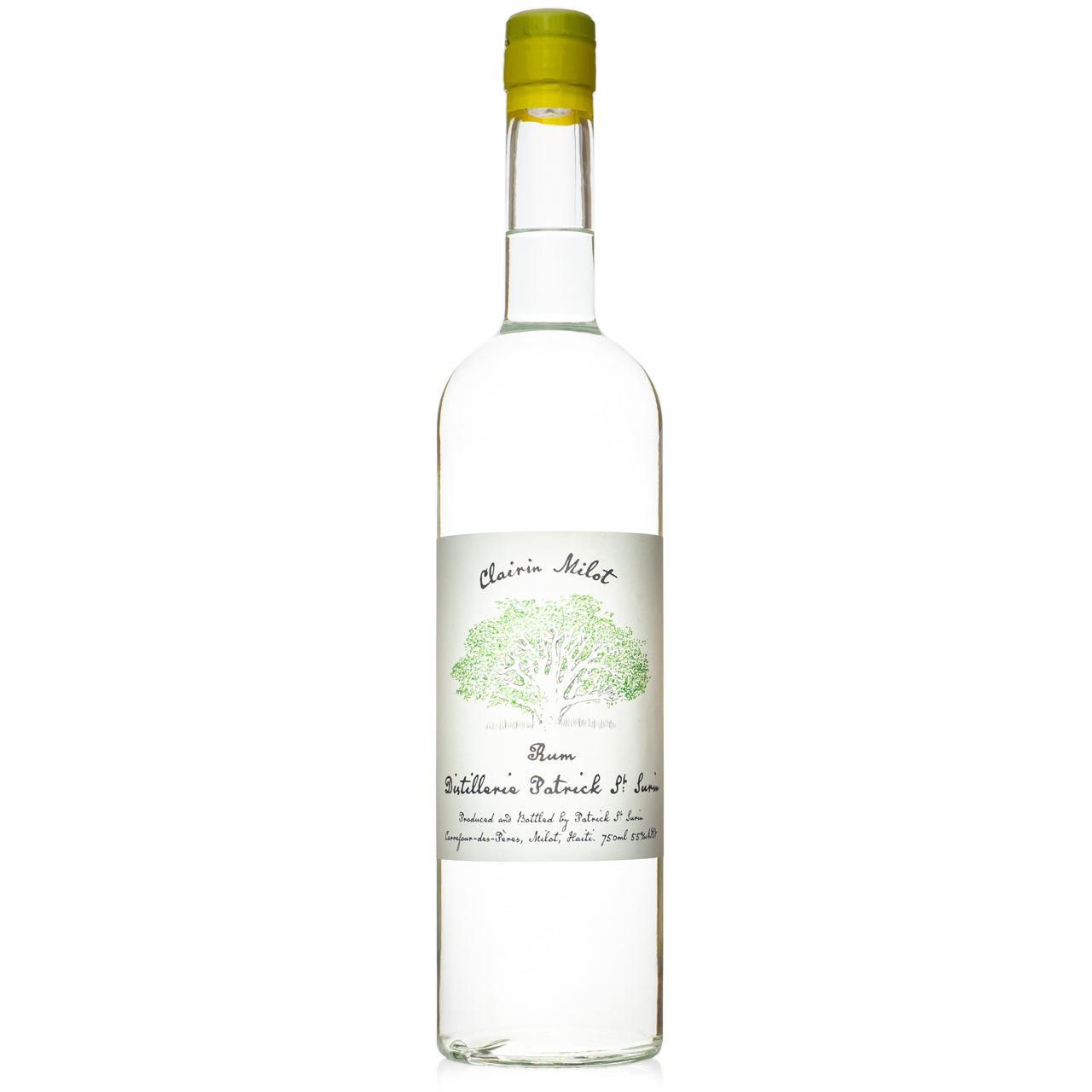 Clairin Milot Rum