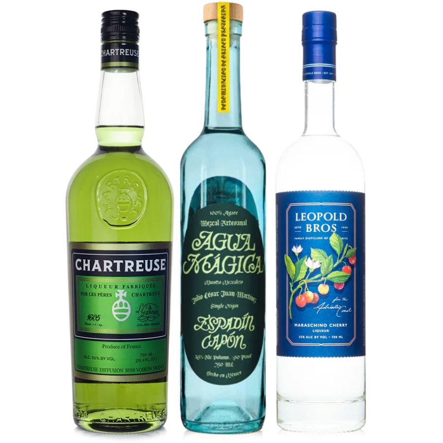 Closing Argument Cocktail Kit