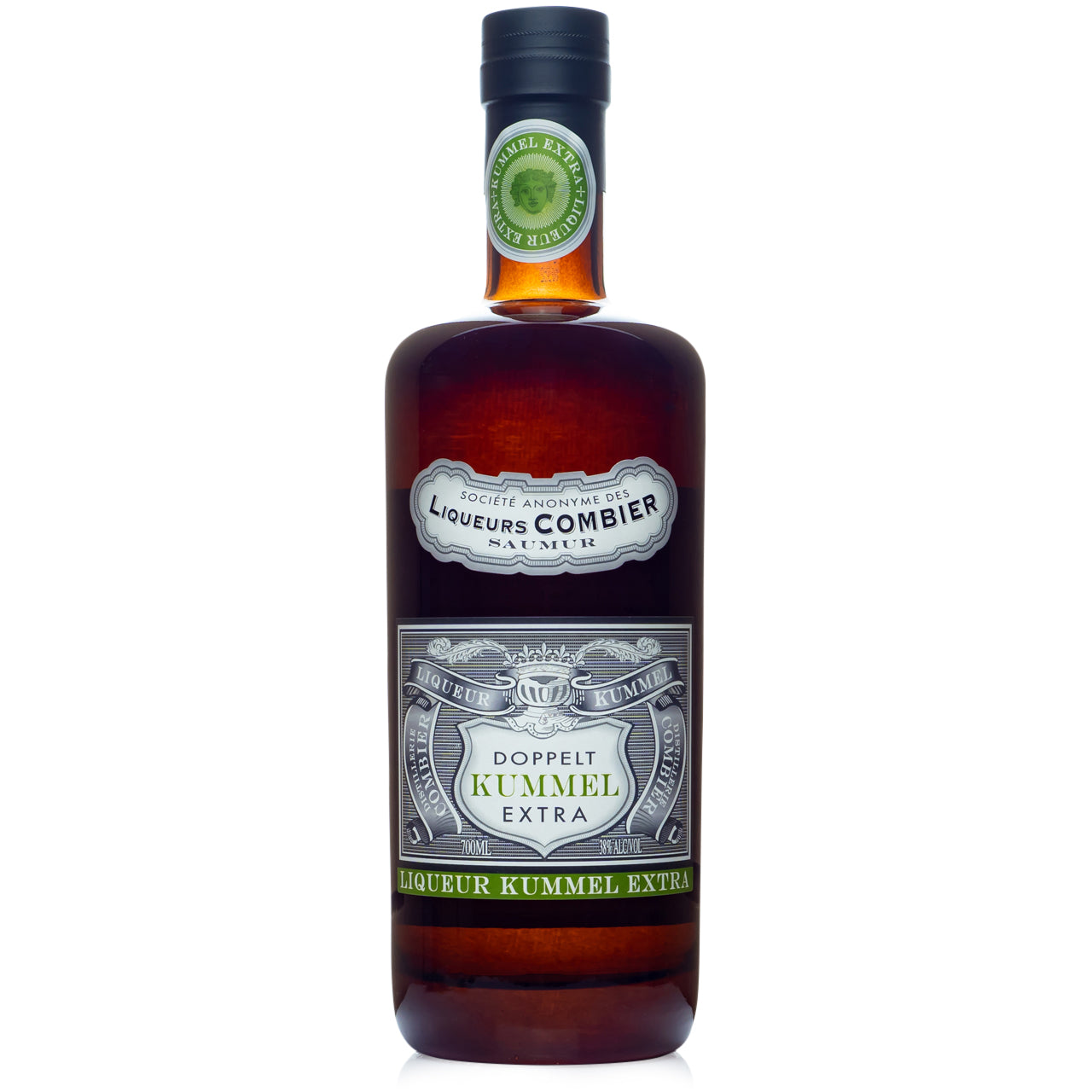 Combier Doppelt Kummel Extra Liqueur