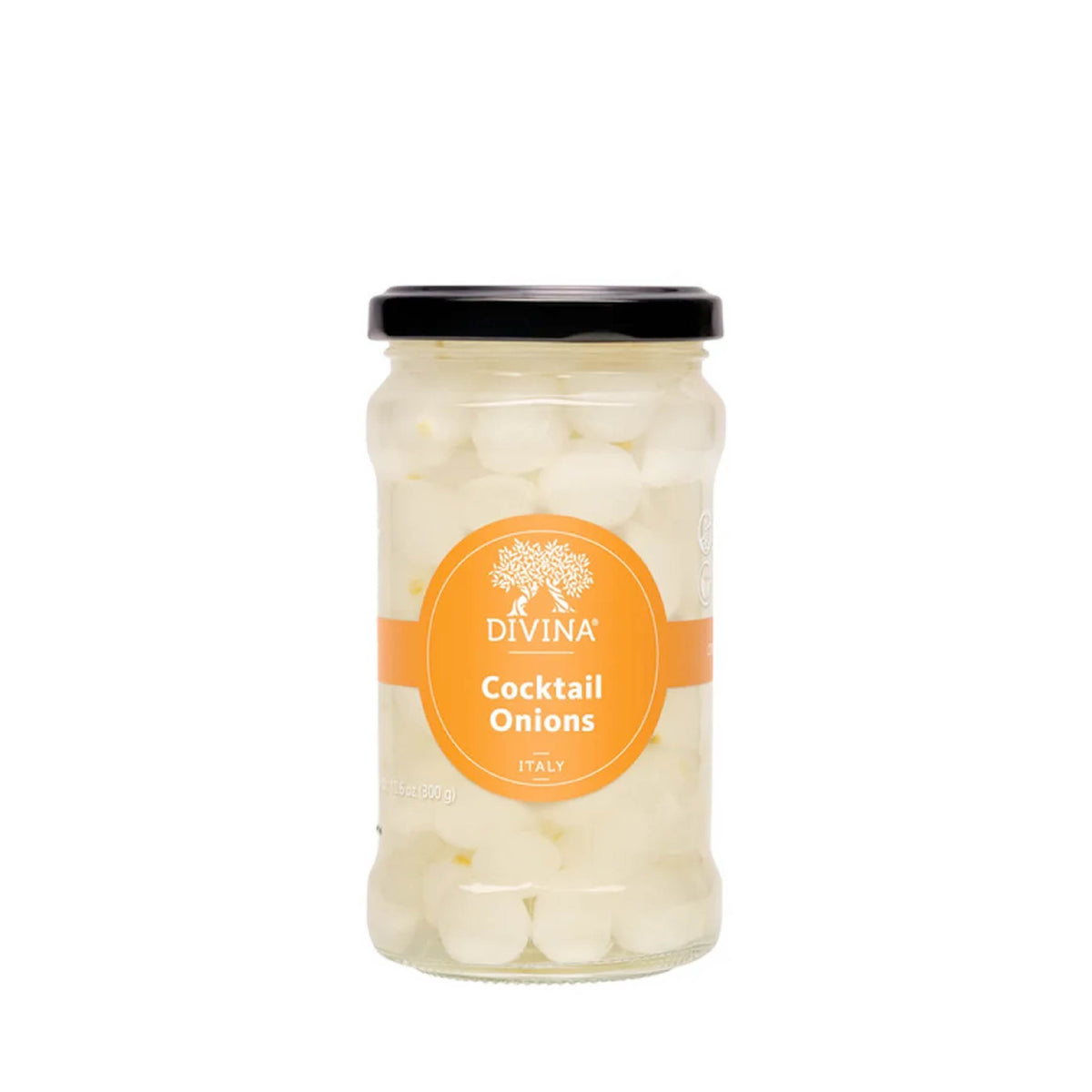 Divina Cocktail Onions