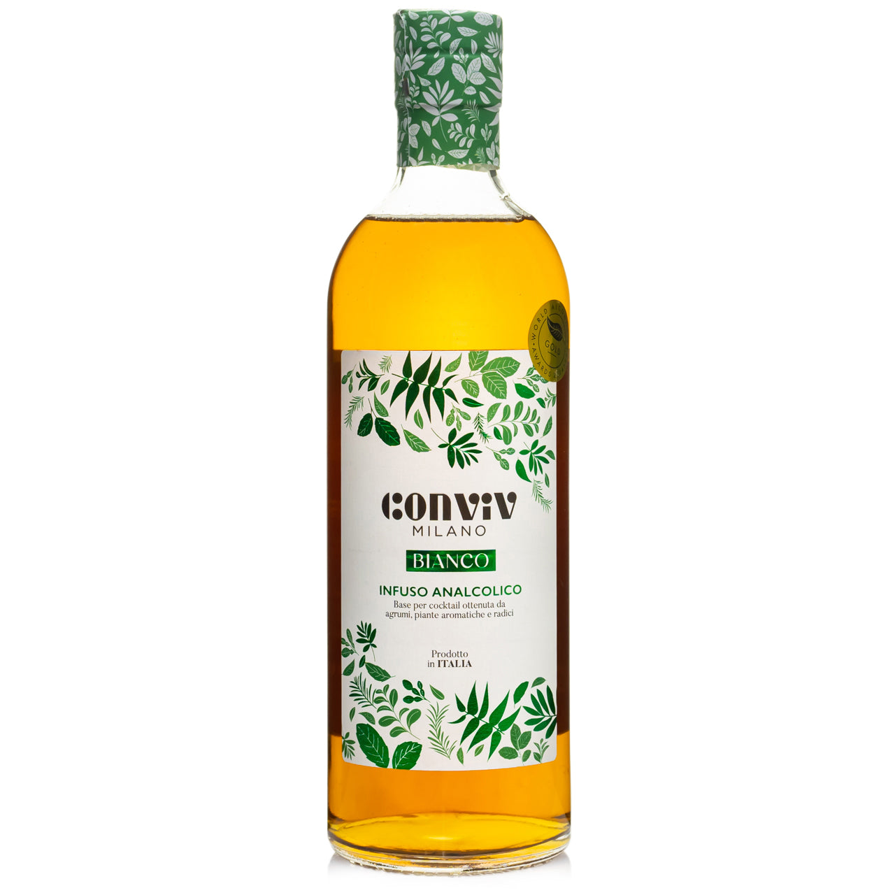 Conviv Milano Bianco Non-Alcoholic Aperitivo
