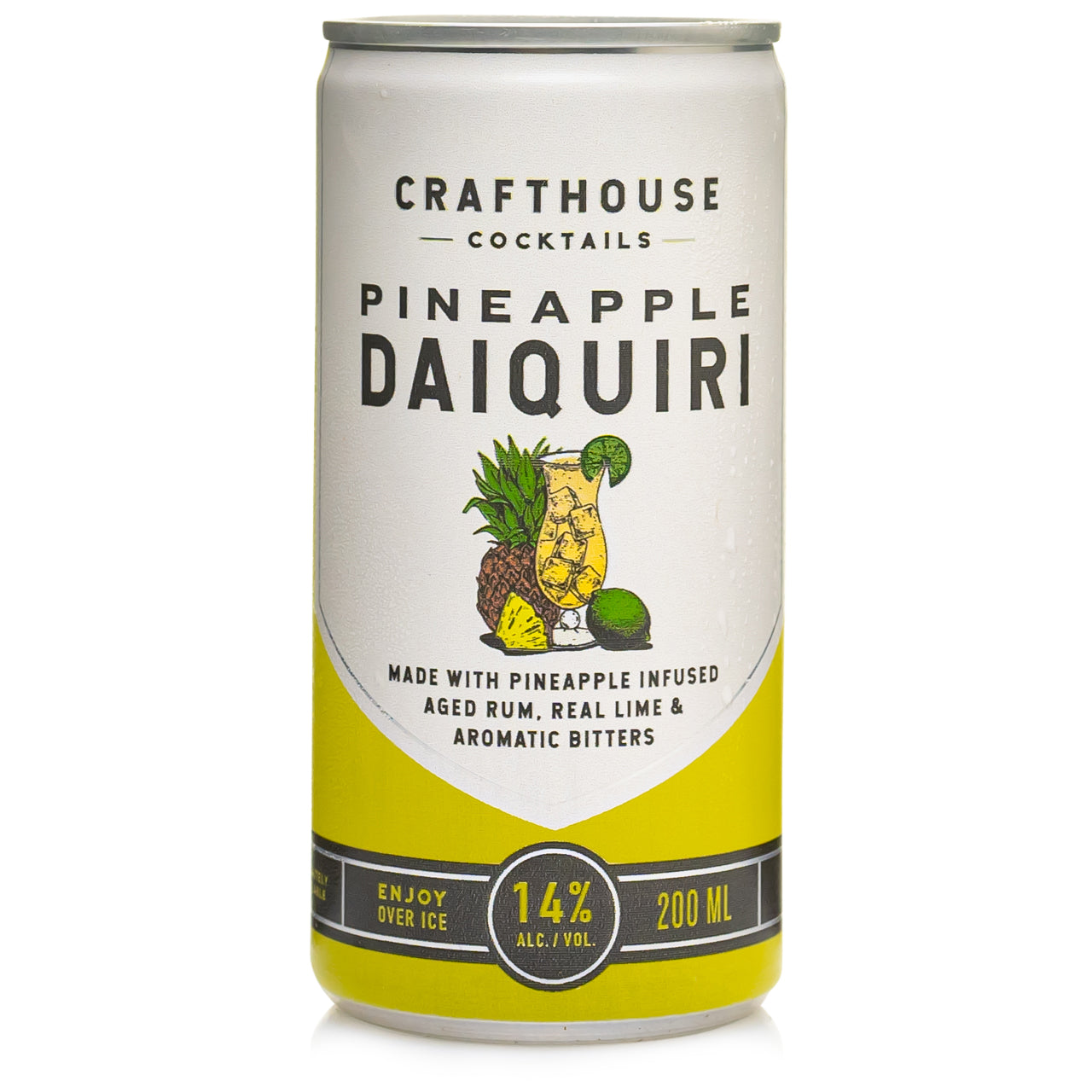 Crafthouse Cocktails Pineapple Daiquiri