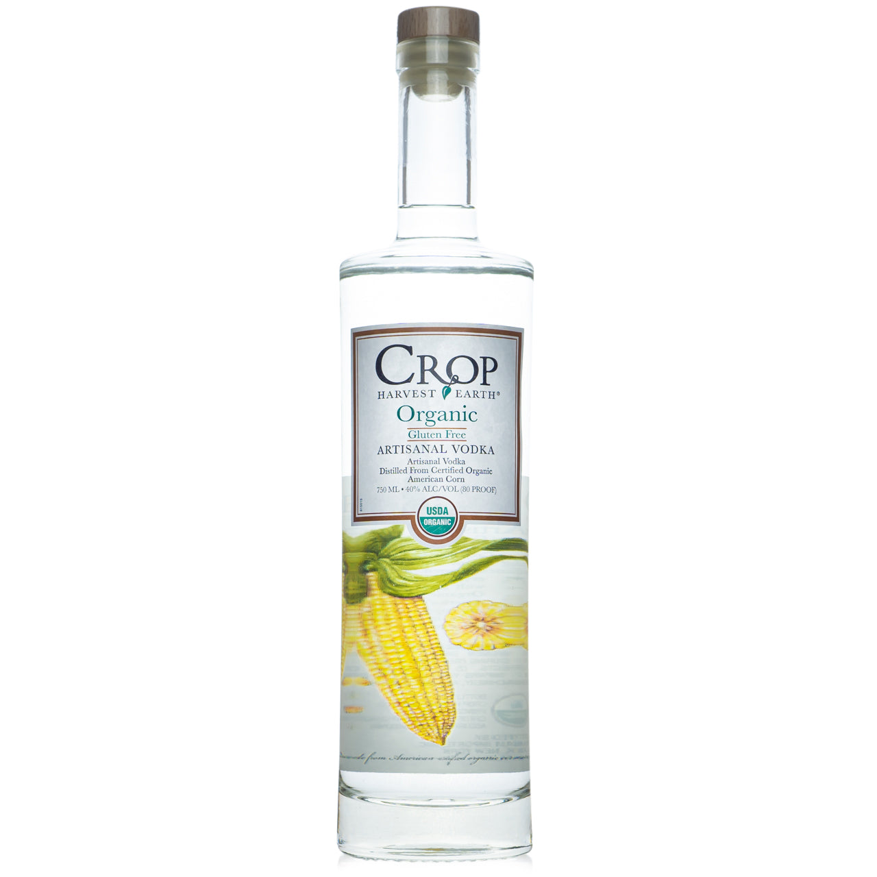 Crop Organic Vodka