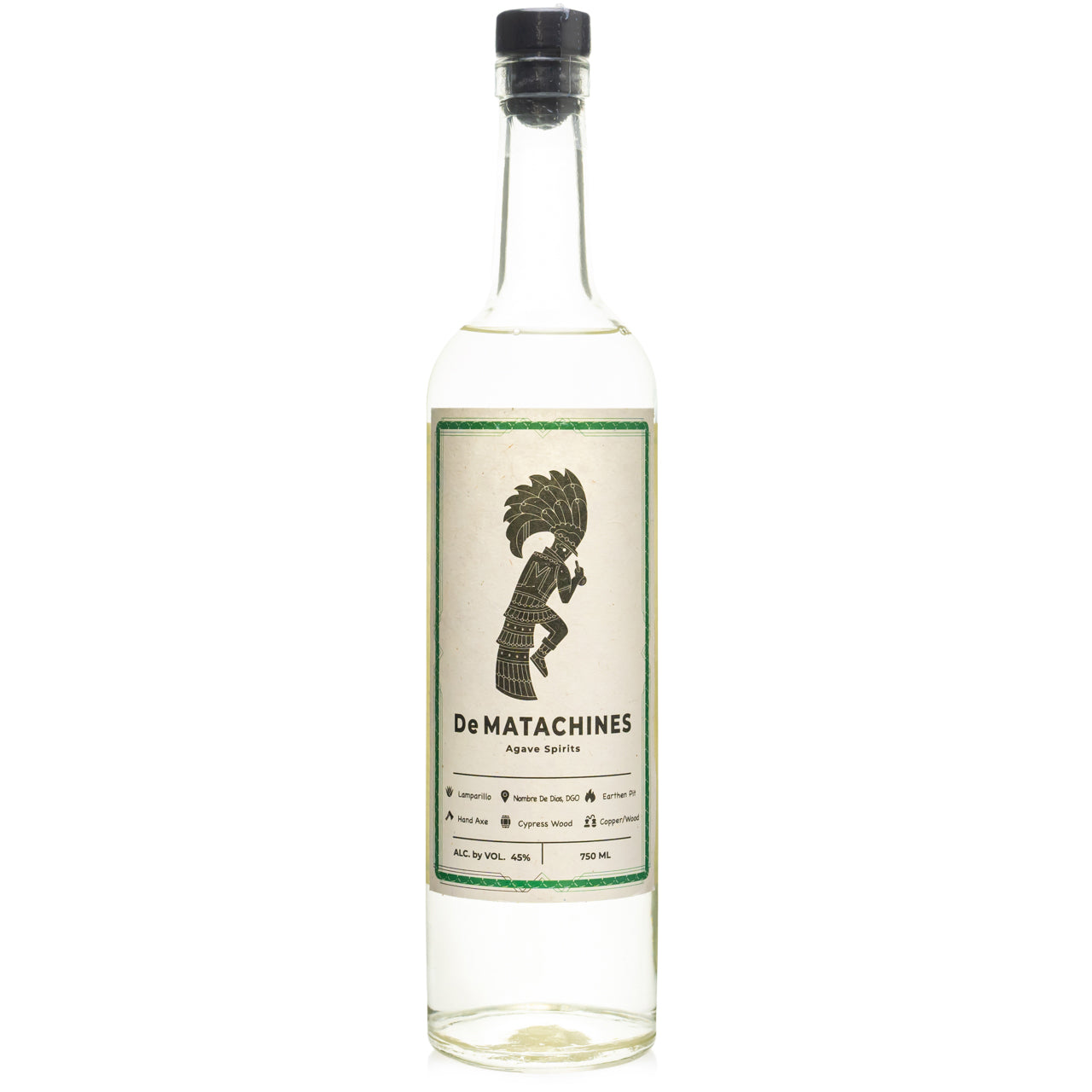 De Matachines Lamparillo Agave Spirit
