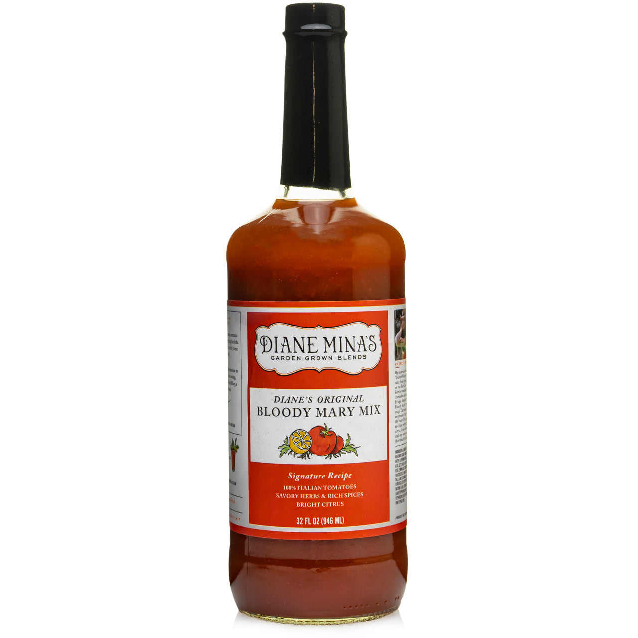 Diane Mina's Original Bloody Mary Mix