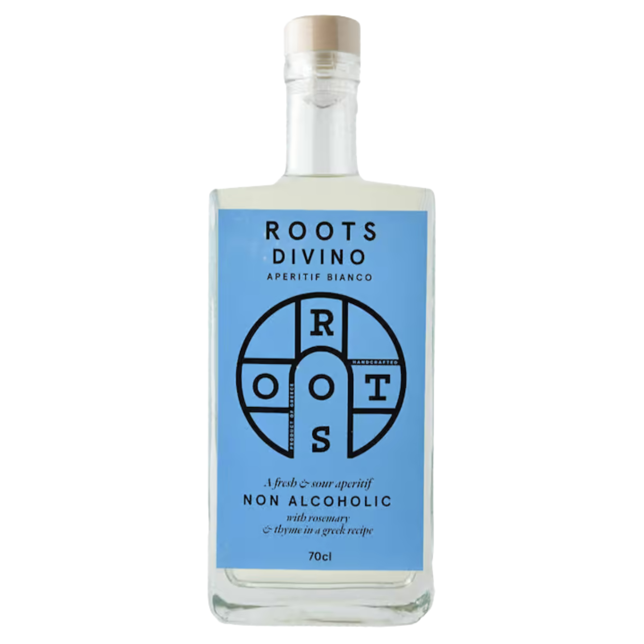 Roots Divino Bianco Alcohol Free Aperitif