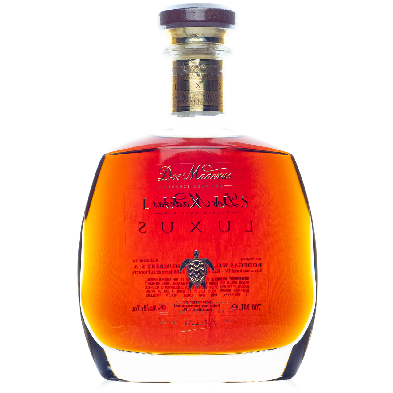 Dos Maderas Luxus Double Aged Rum