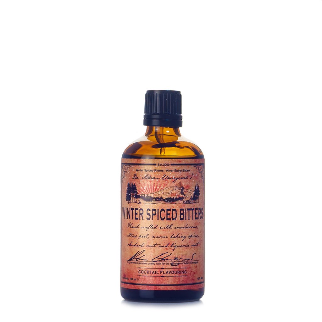 Dr Adam's Winter Spiced Bitters